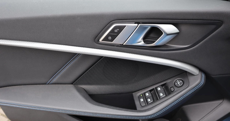 BMW Seria 1 cena 129900 przebieg: 22790, rok produkcji 2022 z Lipsk małe 92